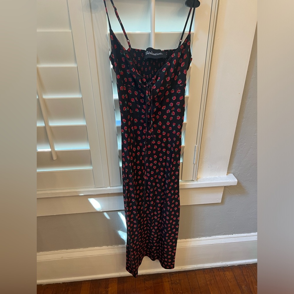 Realisation Par Rose dress